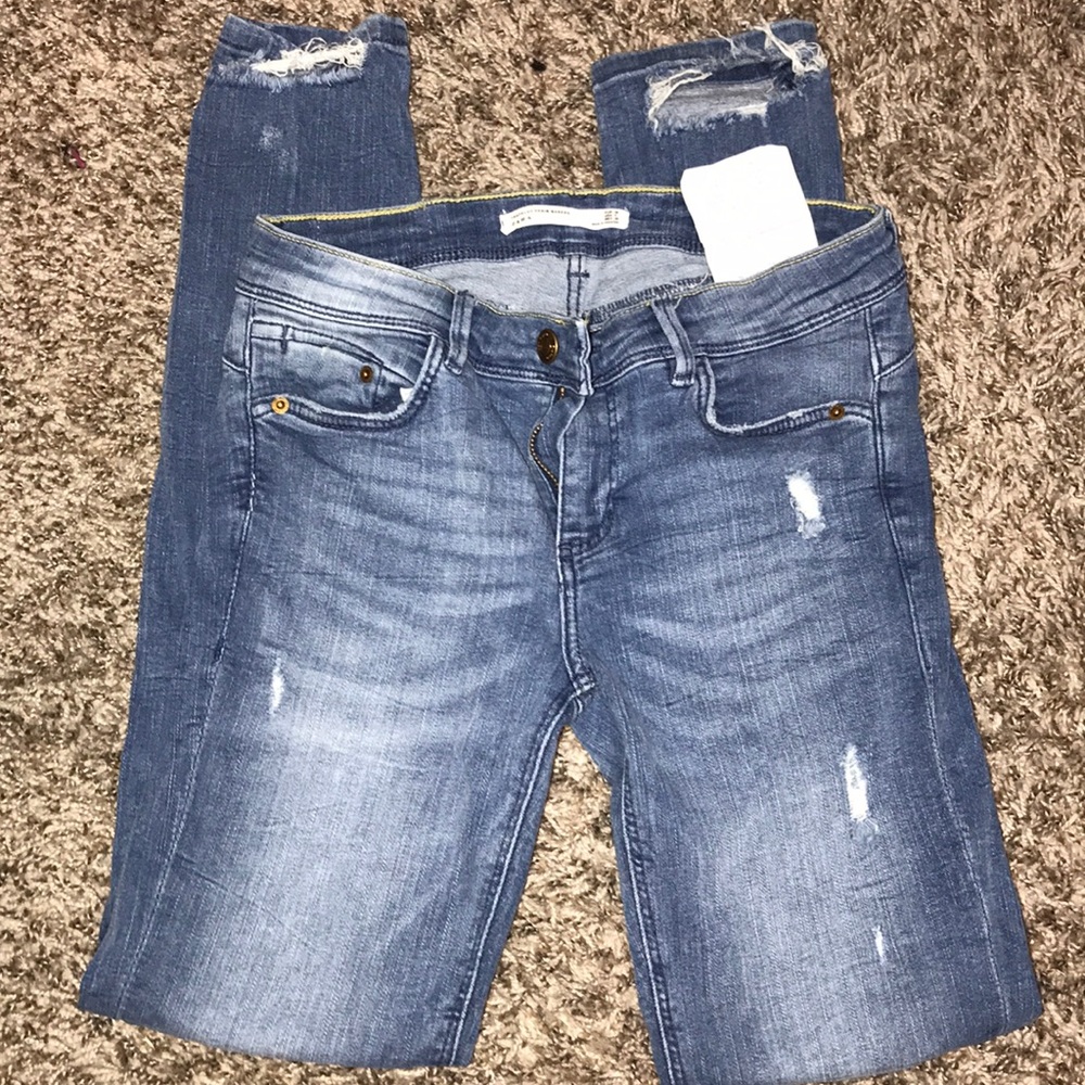 Zara Jeans